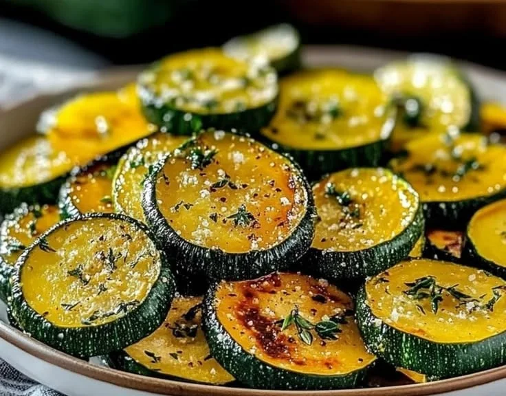 Delicious homemade S’mores Cake topped with melted marshmallows and chocolate.